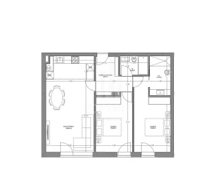 Apartamento T2 para Venda em Bonfim