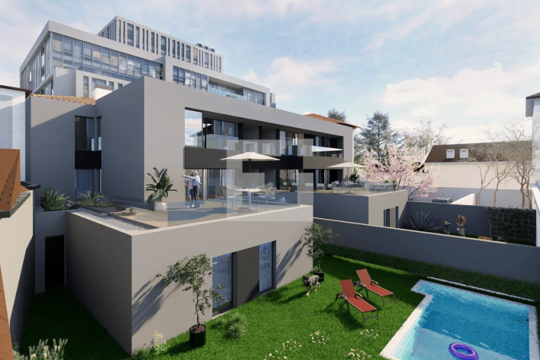 Apartamento T4 para Venda em Bonfim Foto 3