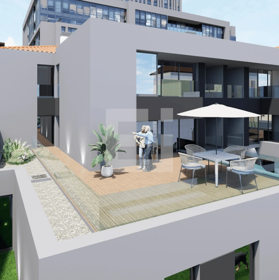 Apartamento T4 para Venda em Bonfim Foto 18