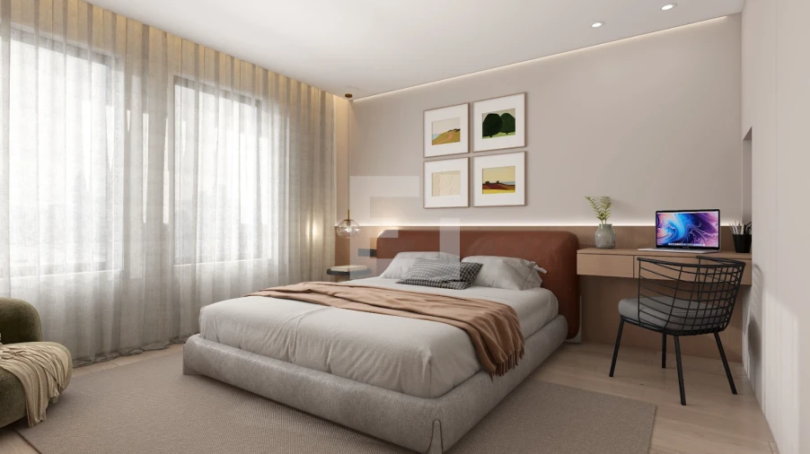 Apartamento T4 para Venda em Bonfim Foto 15