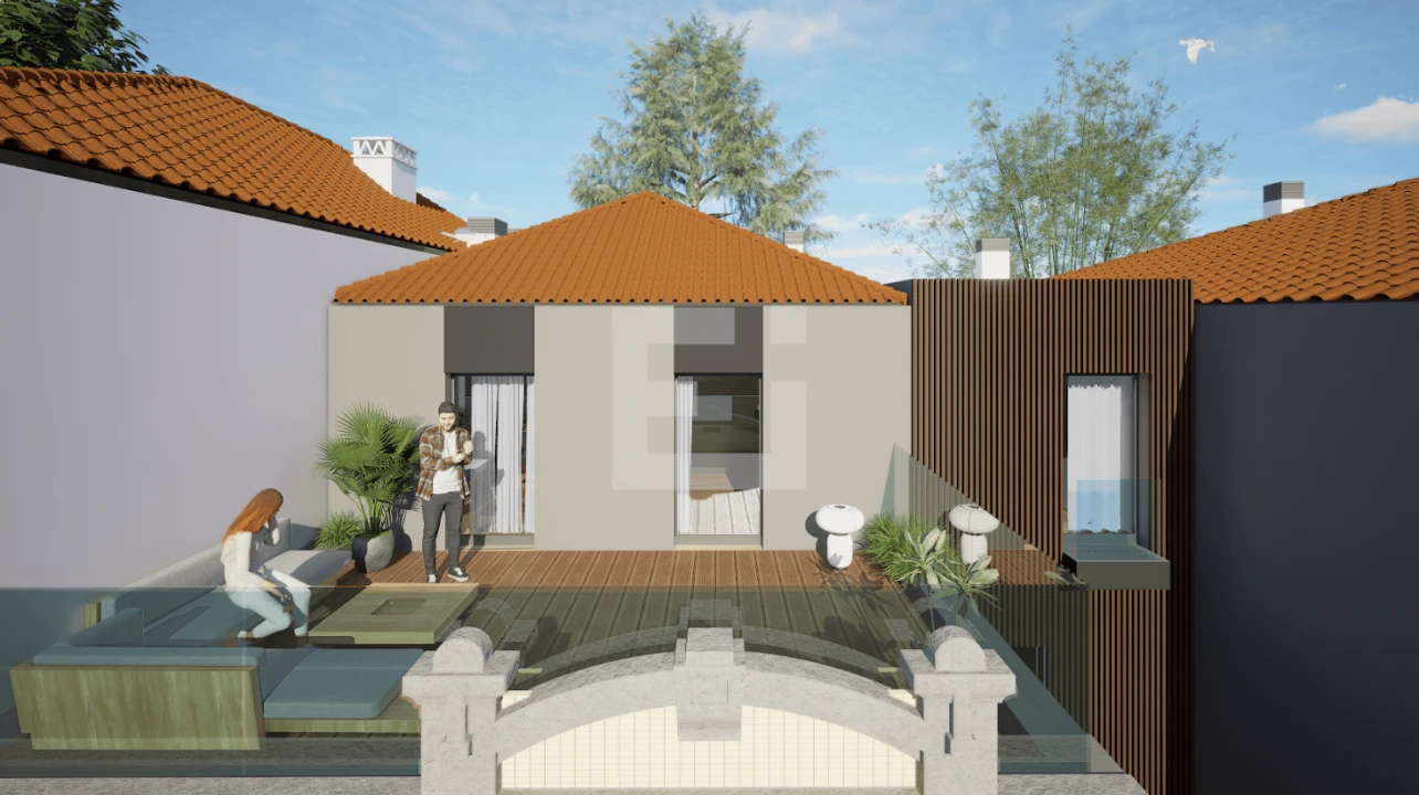 Apartamento T4 para Venda em Bonfim Foto 17