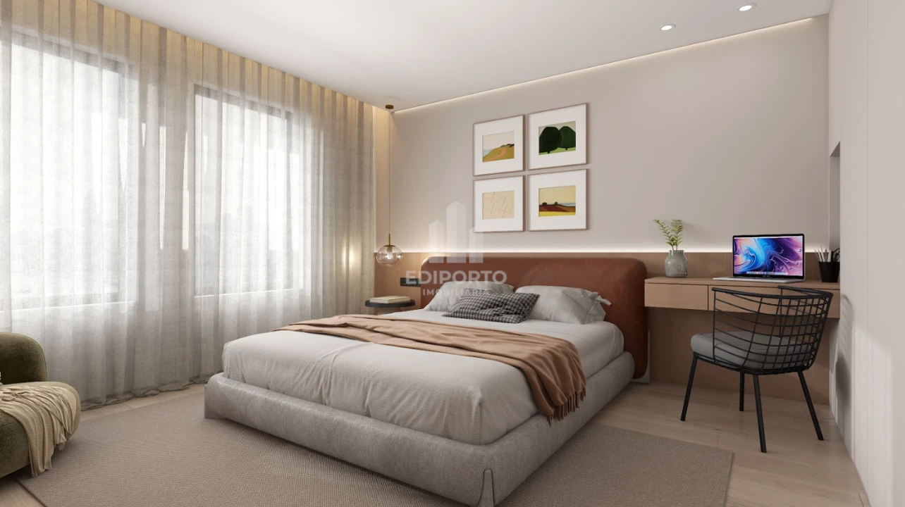 Apartamento T2 para Venda em Bonfim Foto 3