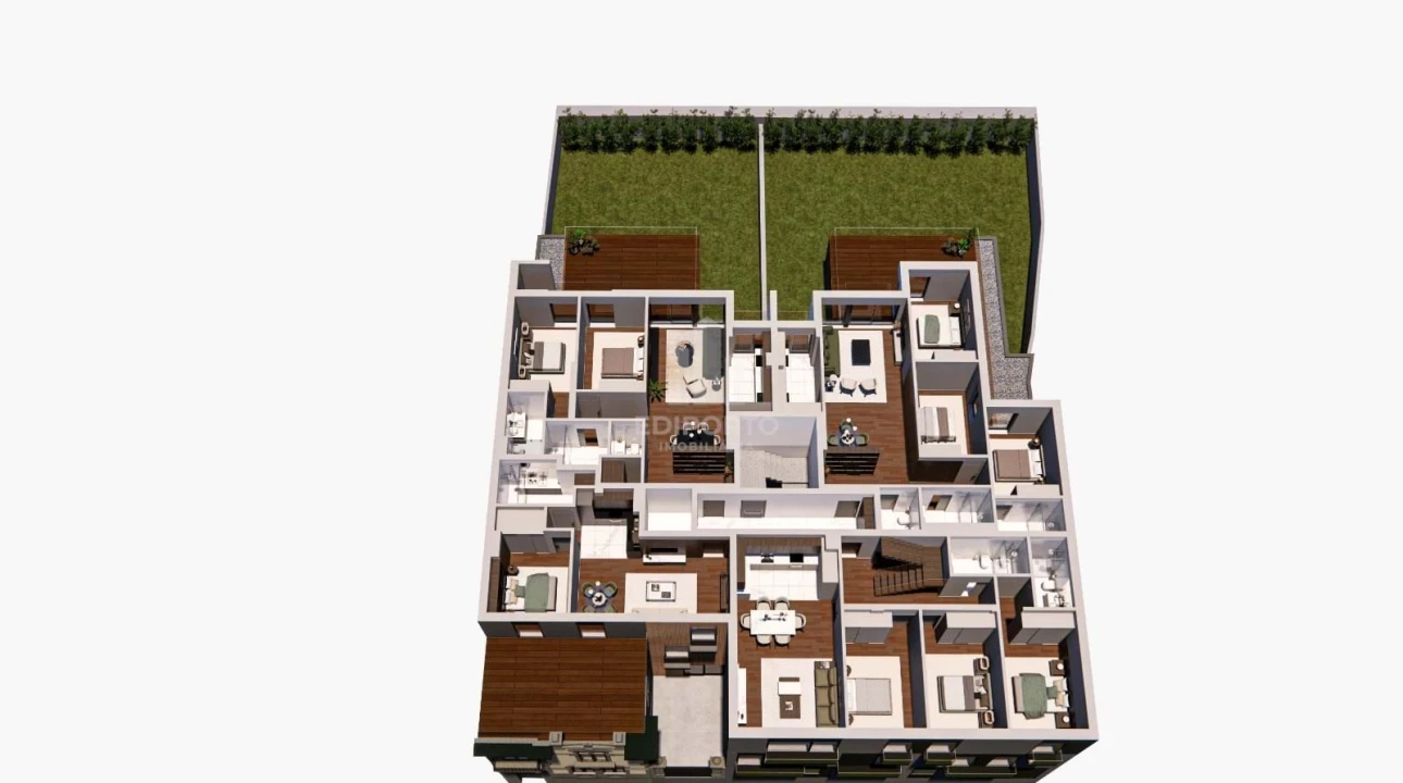 Apartamento T3 para Venda em Bonfim Foto 23