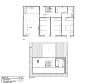 Apartamento T4 para Venda em Bonfim