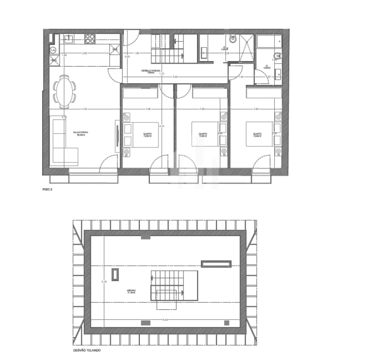Apartamento T3 para Venda em Bonfim Foto 24