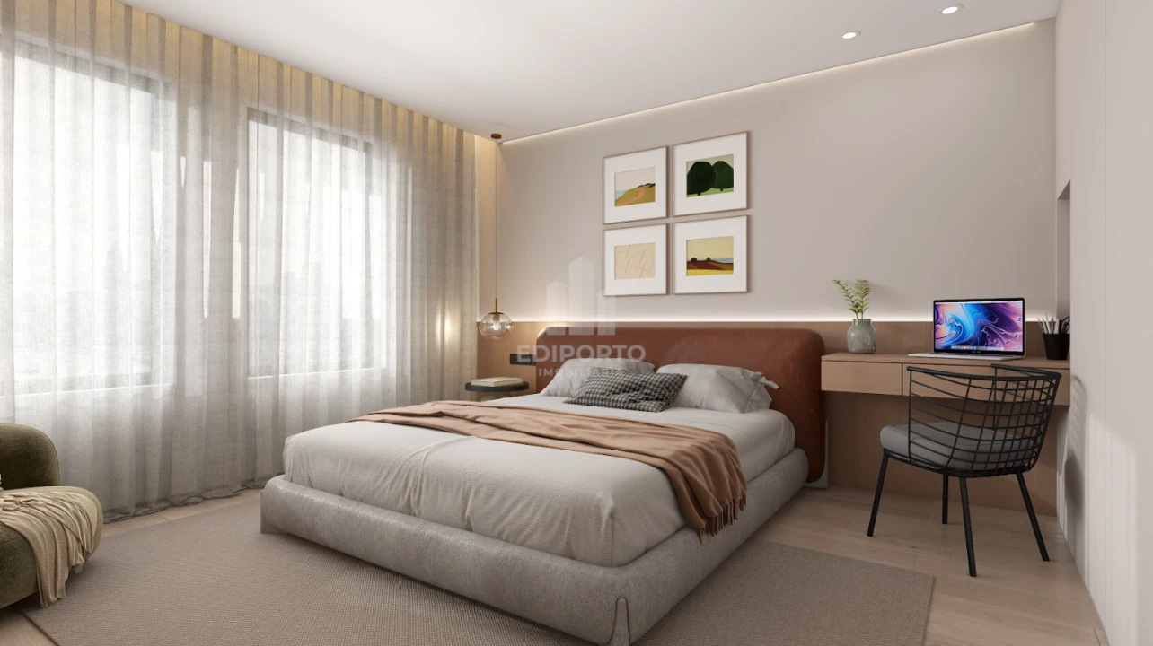 Apartamento T3 para Venda em Bonfim Foto 16