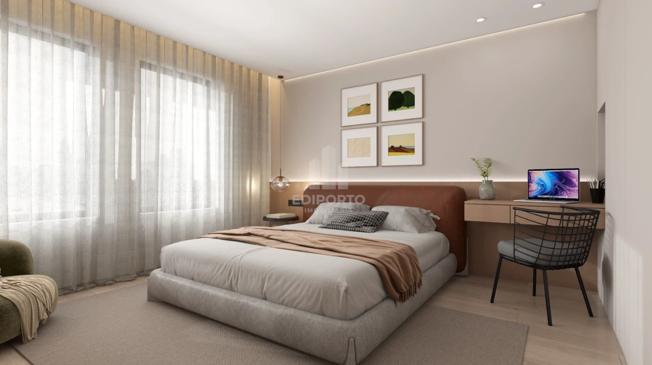 Apartamento T3 para Venda em Bonfim Foto 6