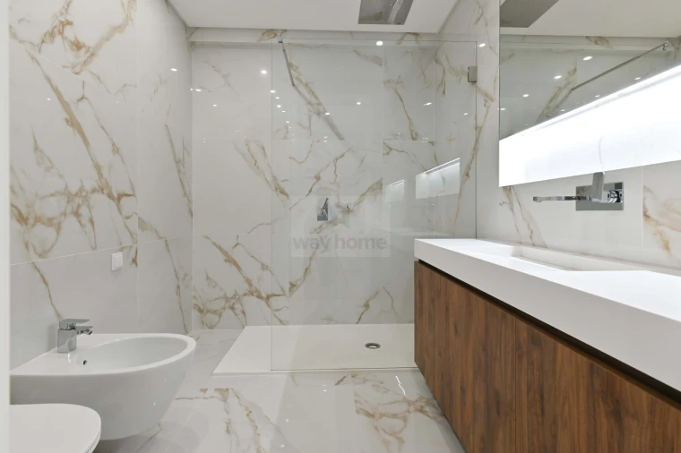 Apartamento T3 para Venda em Carcavelos e Parede Foto 29