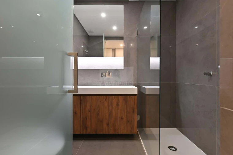 Apartamento T3 para Venda em Carcavelos e Parede Foto 18