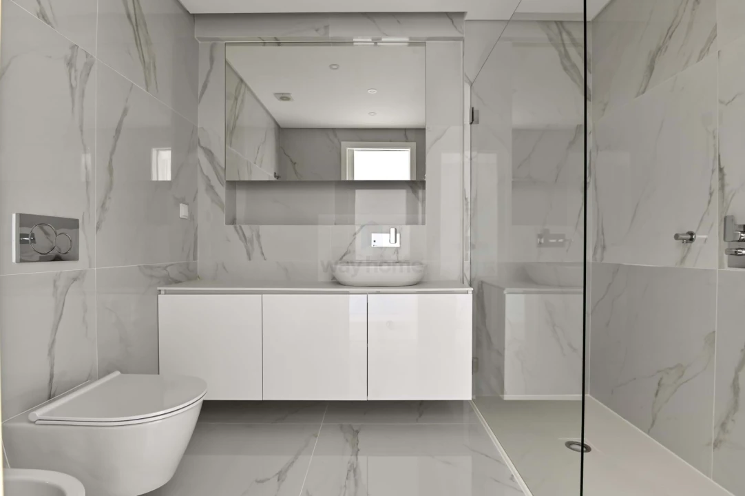 Apartamento T3 para Venda em Carcavelos e Parede Foto 14