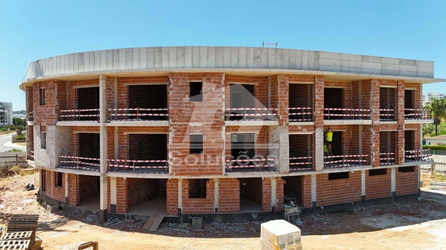 Apartamento T3 para Venda em Lagos (São Sebastião e Santa Maria) Foto 2