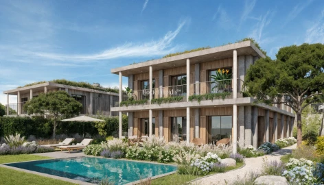 Moradia T4 para Venda em Costa da Caparica