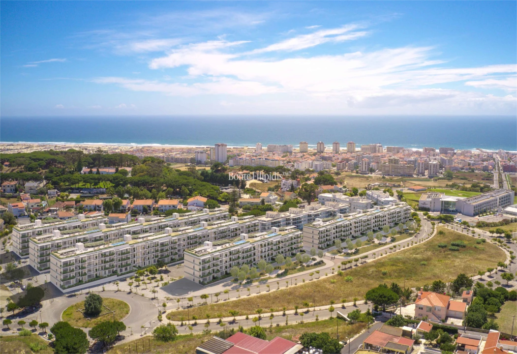 Apartamento T5 para Venda em Costa da Caparica Foto 12