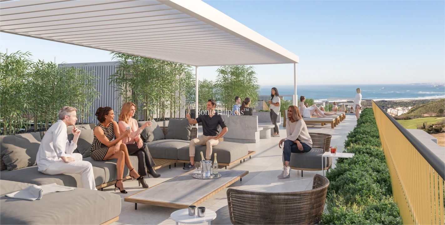 Apartamento T5 para Venda em Costa da Caparica Foto 5