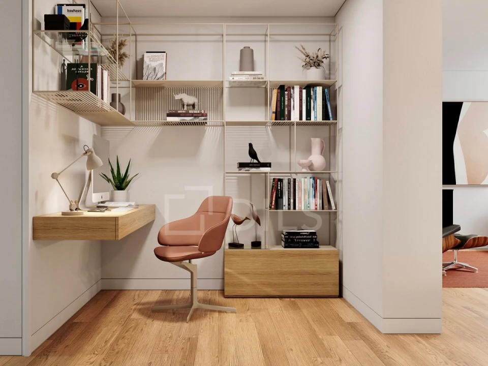 Apartamento T1 para Venda em Estrela Foto 2