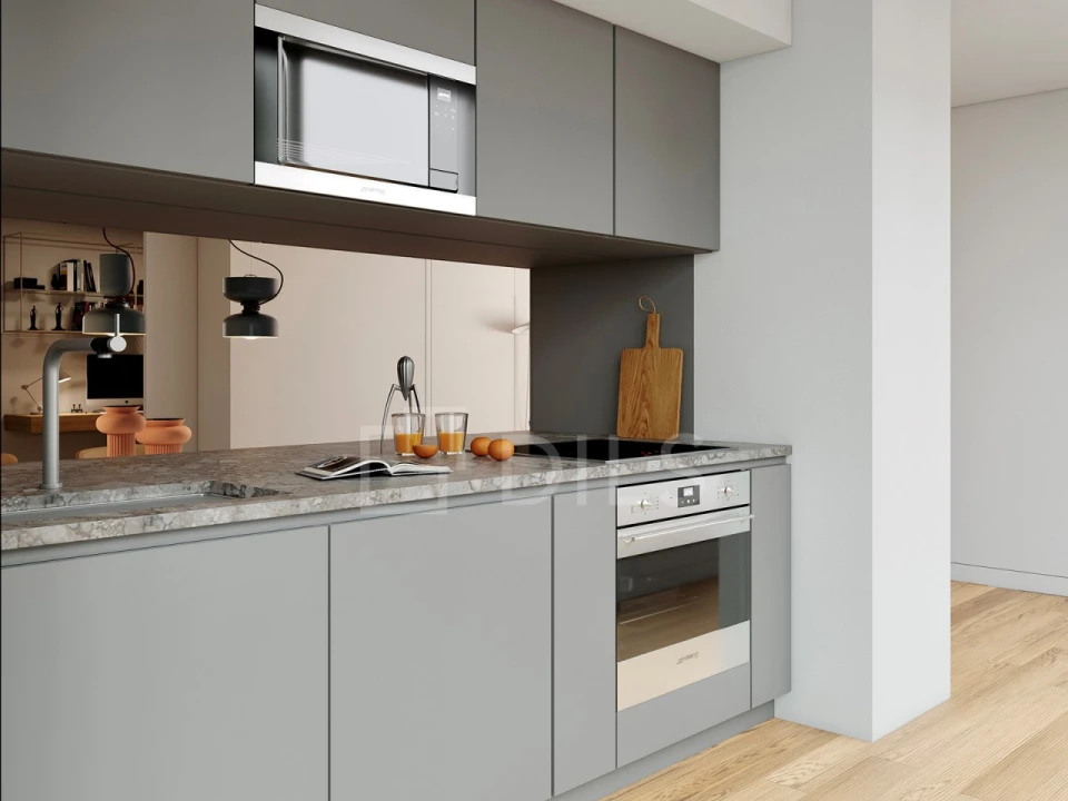 Apartamento T1 para Venda em Estrela Foto 8