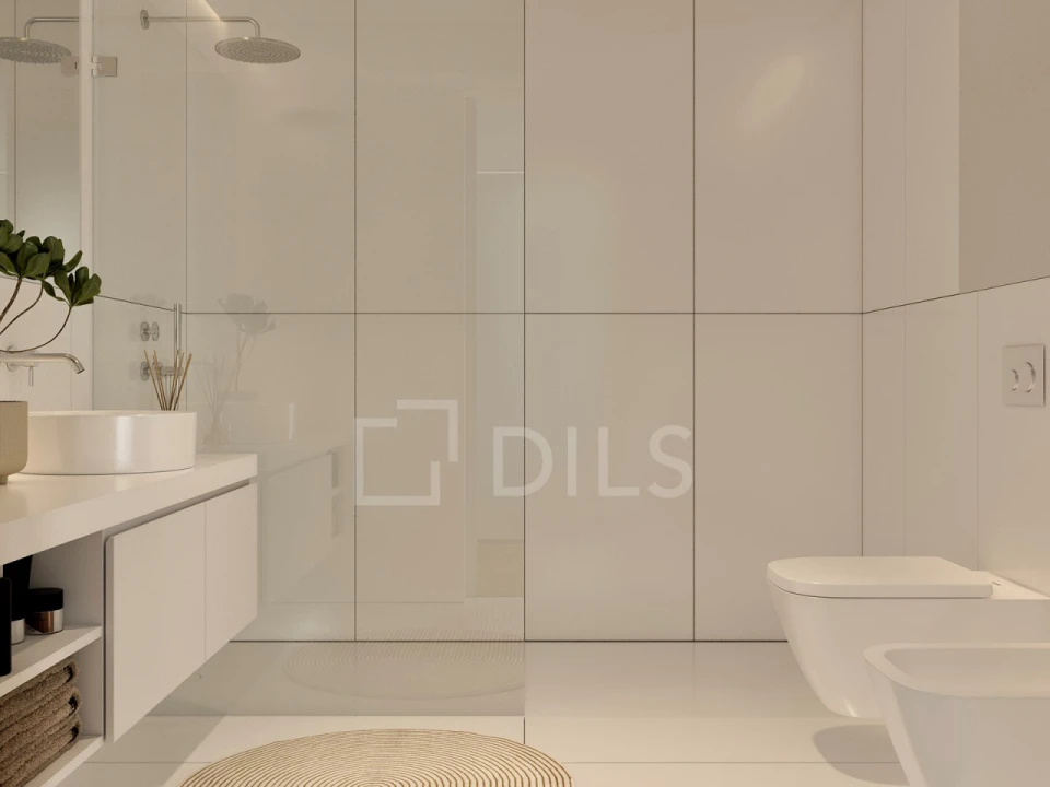 Apartamento T1 para Venda em Estrela Foto 11