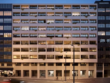 Apartamento T1 para Venda em Estrela