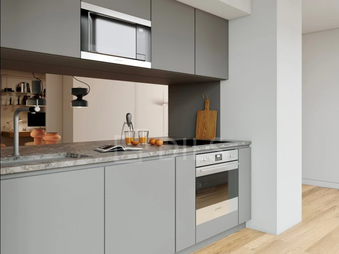 Apartamento T1 para Venda em Estrela Foto 8