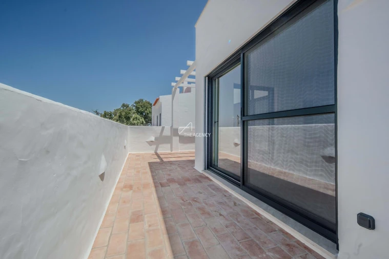 Moradia T3 para Venda em Santa Maria do Castelo e Santiago e Santa Susana Foto 22