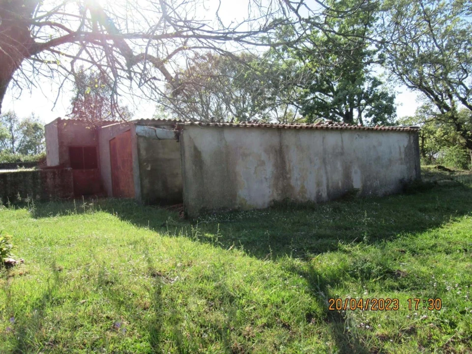 Quinta T4 para Venda em São Salvador da Aramenha Foto 22