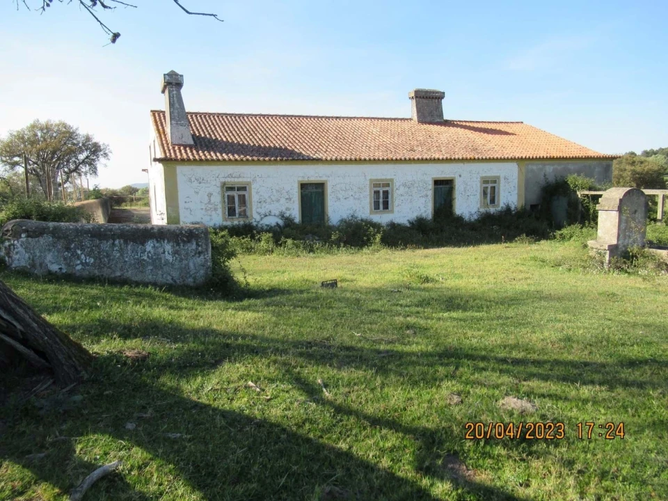 Quinta T4 para Venda em São Salvador da Aramenha Foto 3