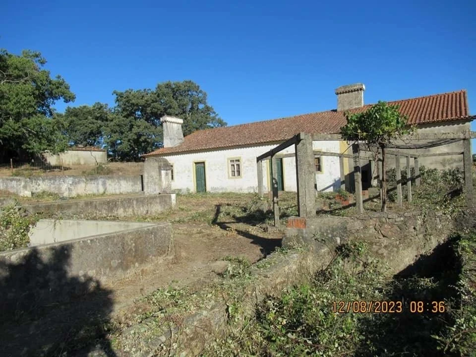 Quinta T4 para Venda em São Salvador da Aramenha Foto 21