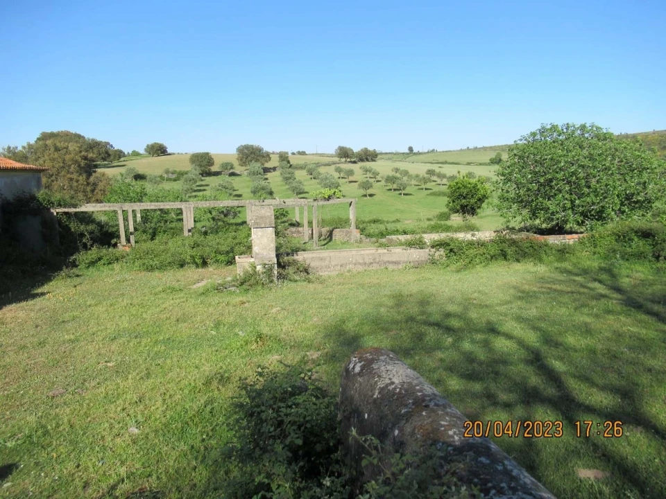 Quinta T4 para Venda em São Salvador da Aramenha Foto 13