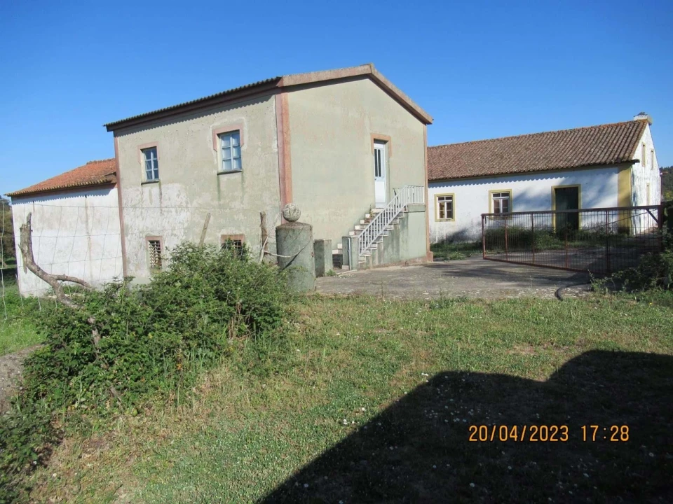 Quinta T4 para Venda em São Salvador da Aramenha Foto 2