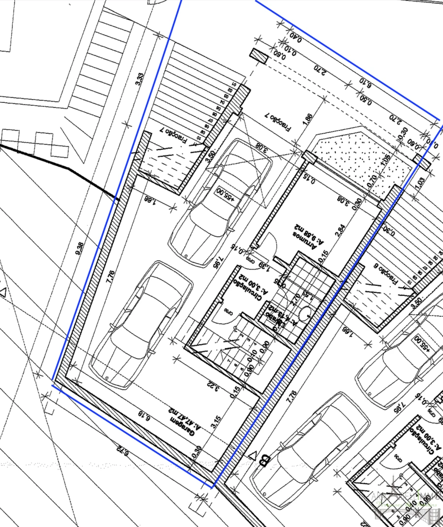 Moradia T3 para Venda em Cascais e Estoril Foto 41