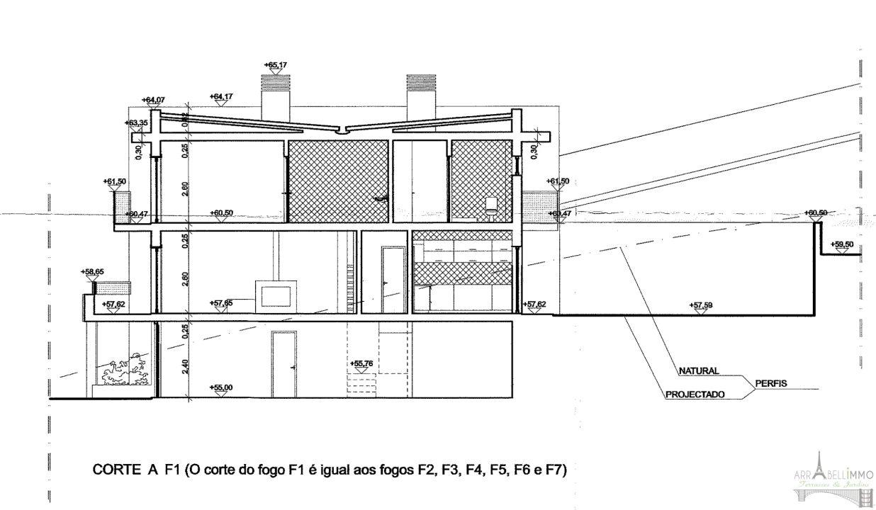 Moradia T3 para Venda em Cascais e Estoril Foto 42