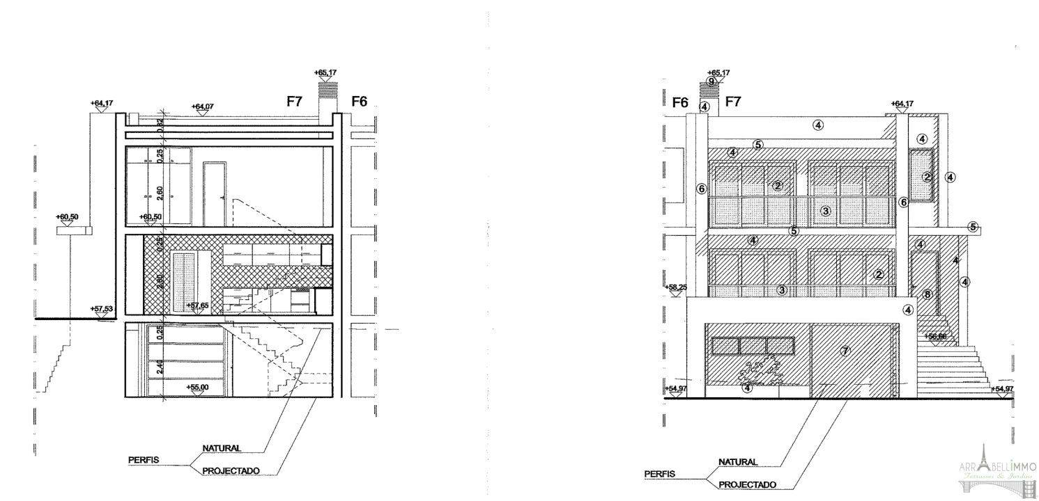 Moradia T3 para Venda em Cascais e Estoril Foto 43