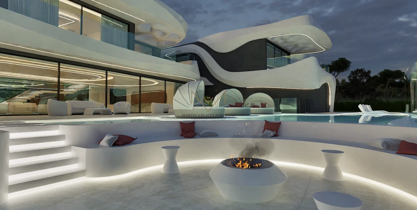 Moradia T9 para Venda em Almancil Foto 2