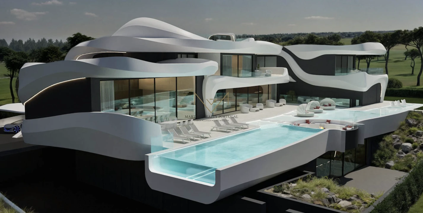 Moradia T9 para Venda em Almancil Foto 1