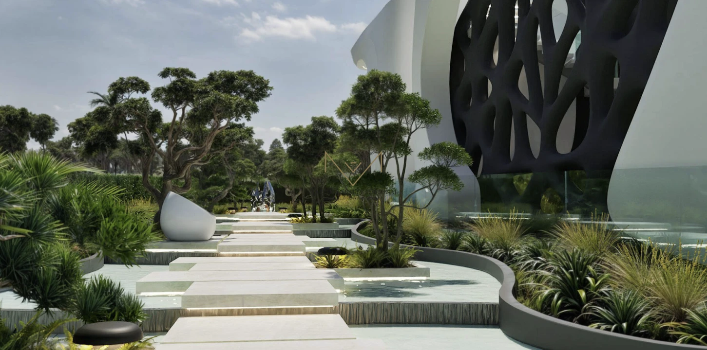 Moradia T9 para Venda em Almancil Foto 5