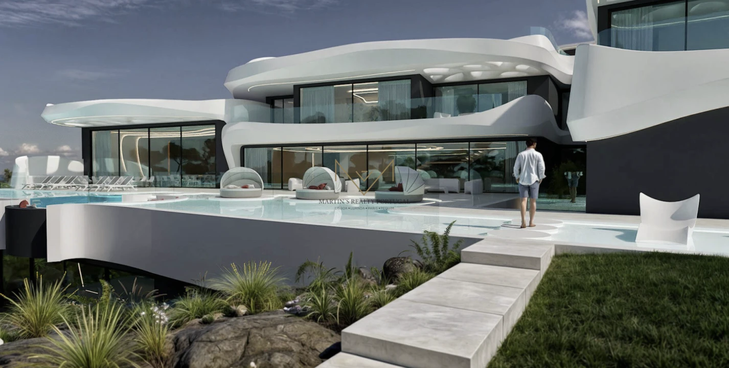 Moradia T9 para Venda em Almancil Foto 9