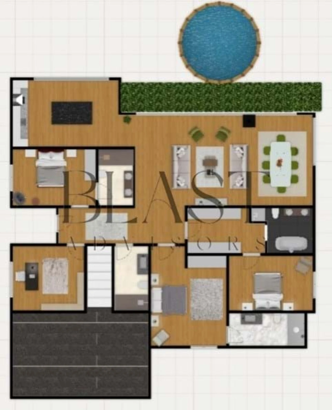Moradia T4 para Venda em Charneca de Caparica e Sobreda Foto 33