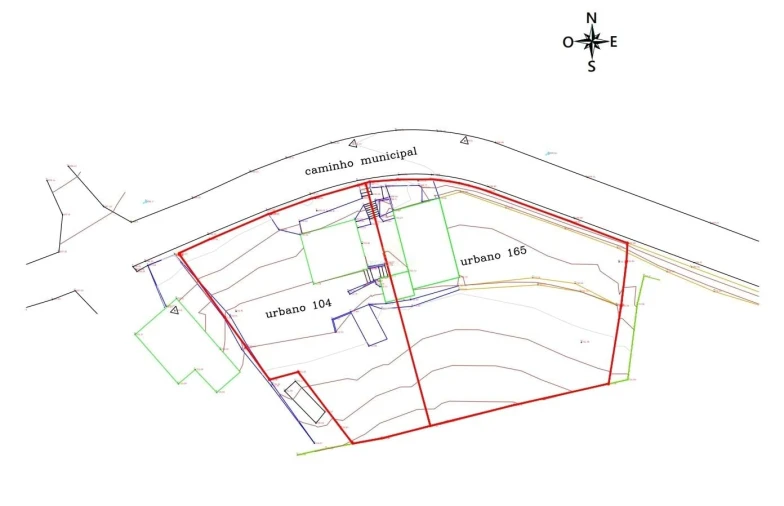 Terreno para Venda em Achadas da Cruz Foto 12