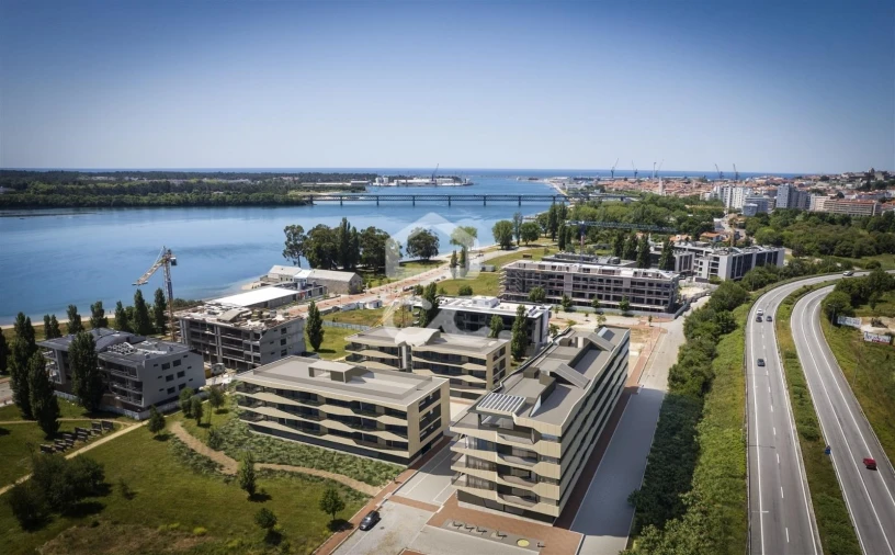 Apartamento T2 para Venda em Santa Maria Maior e Monserrate e Meadela Foto 2