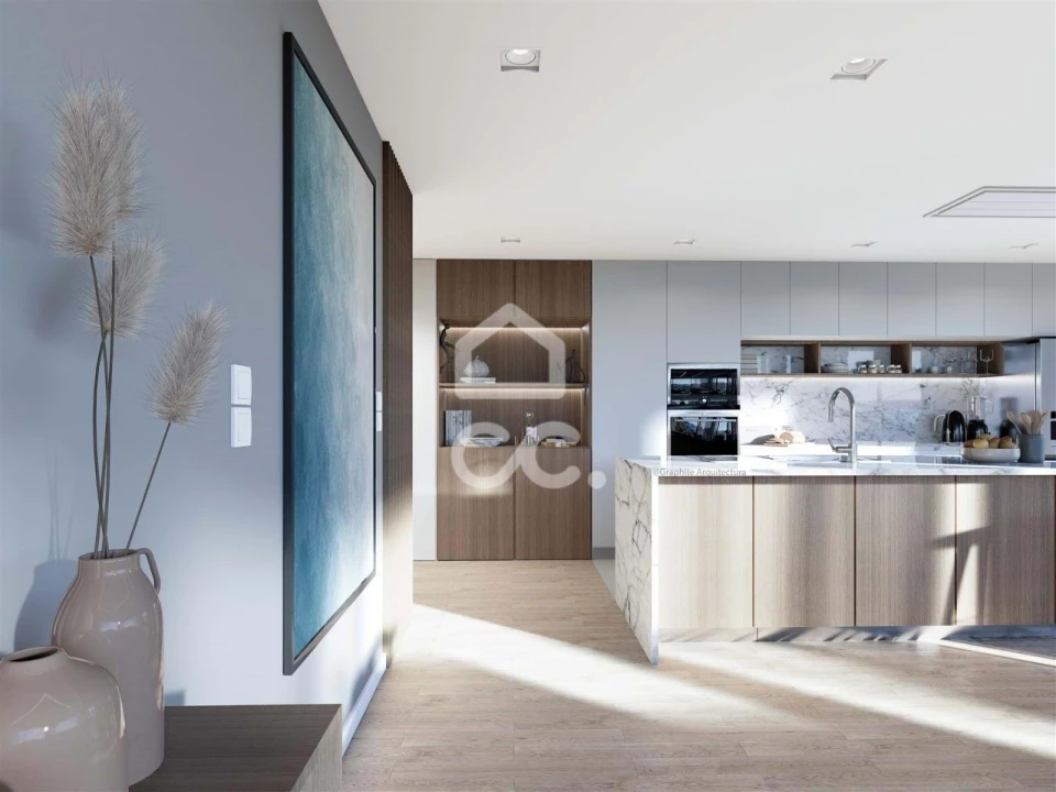 Apartamento T2 para Venda em Santa Maria Maior e Monserrate e Meadela Foto 7