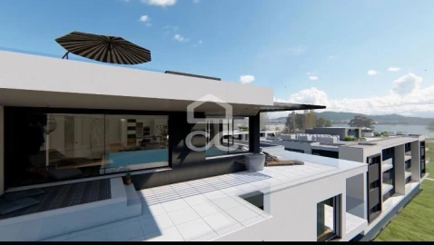 Apartamento T4 para Venda em Santa Maria Maior e Monserrate e Meadela