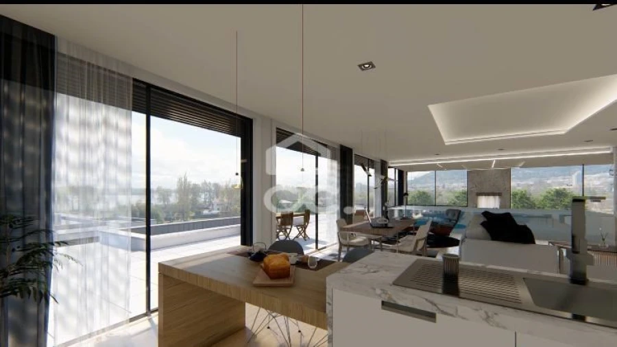 Apartamento T4 para Venda em Santa Maria Maior e Monserrate e Meadela Foto 28