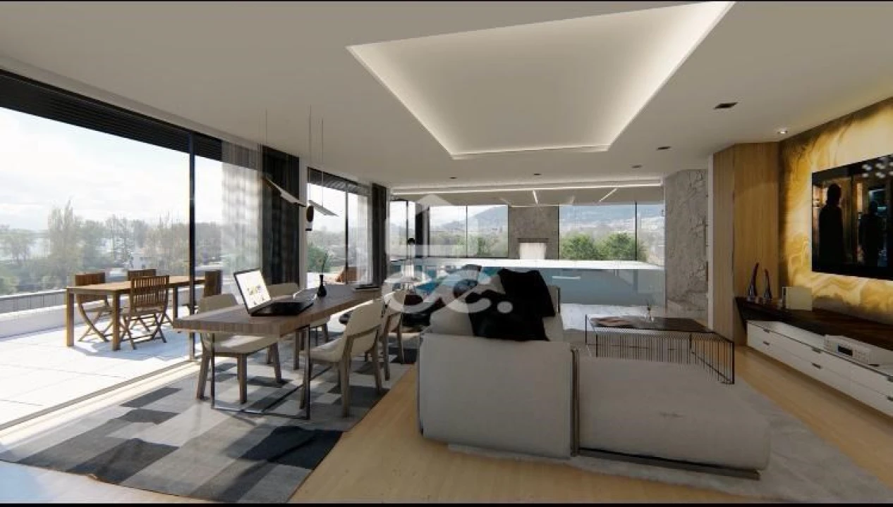 Apartamento T4 para Venda em Santa Maria Maior e Monserrate e Meadela Foto 11