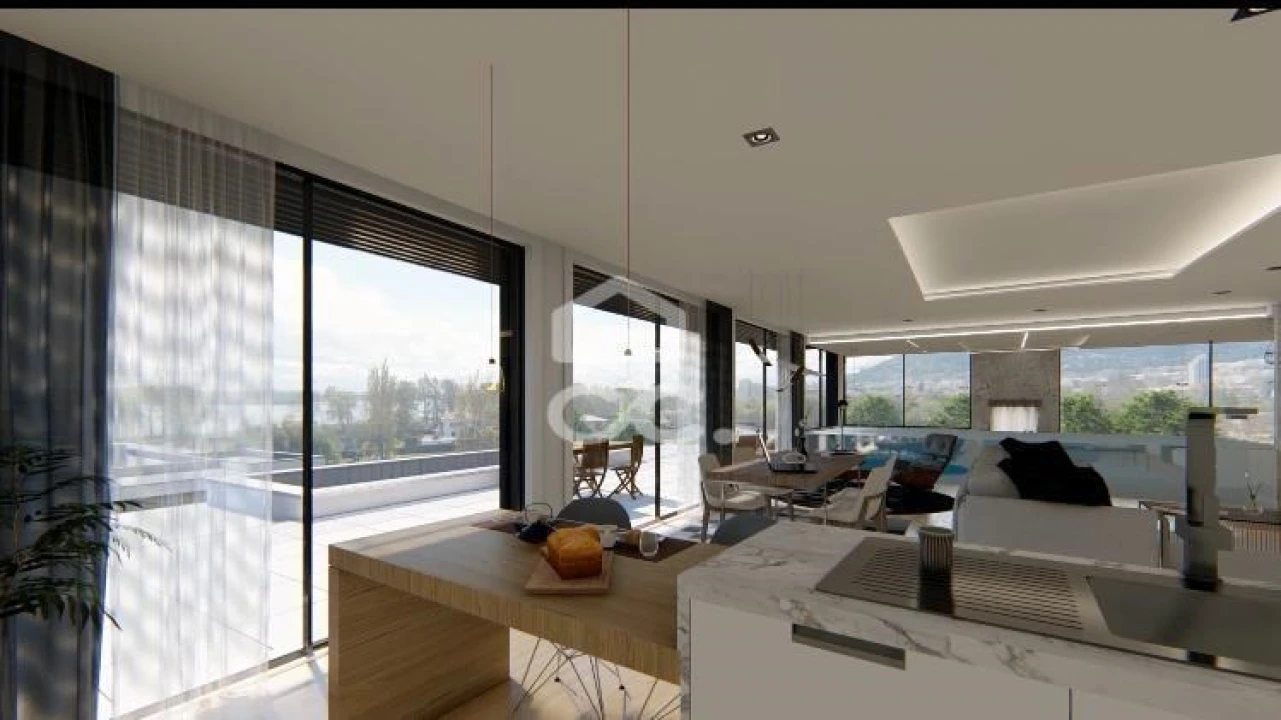 Apartamento T4 para Venda em Santa Maria Maior e Monserrate e Meadela Foto 28