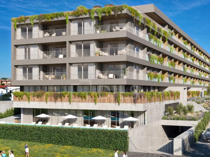 Apartamento T3 para Venda em Canidelo Foto 66
