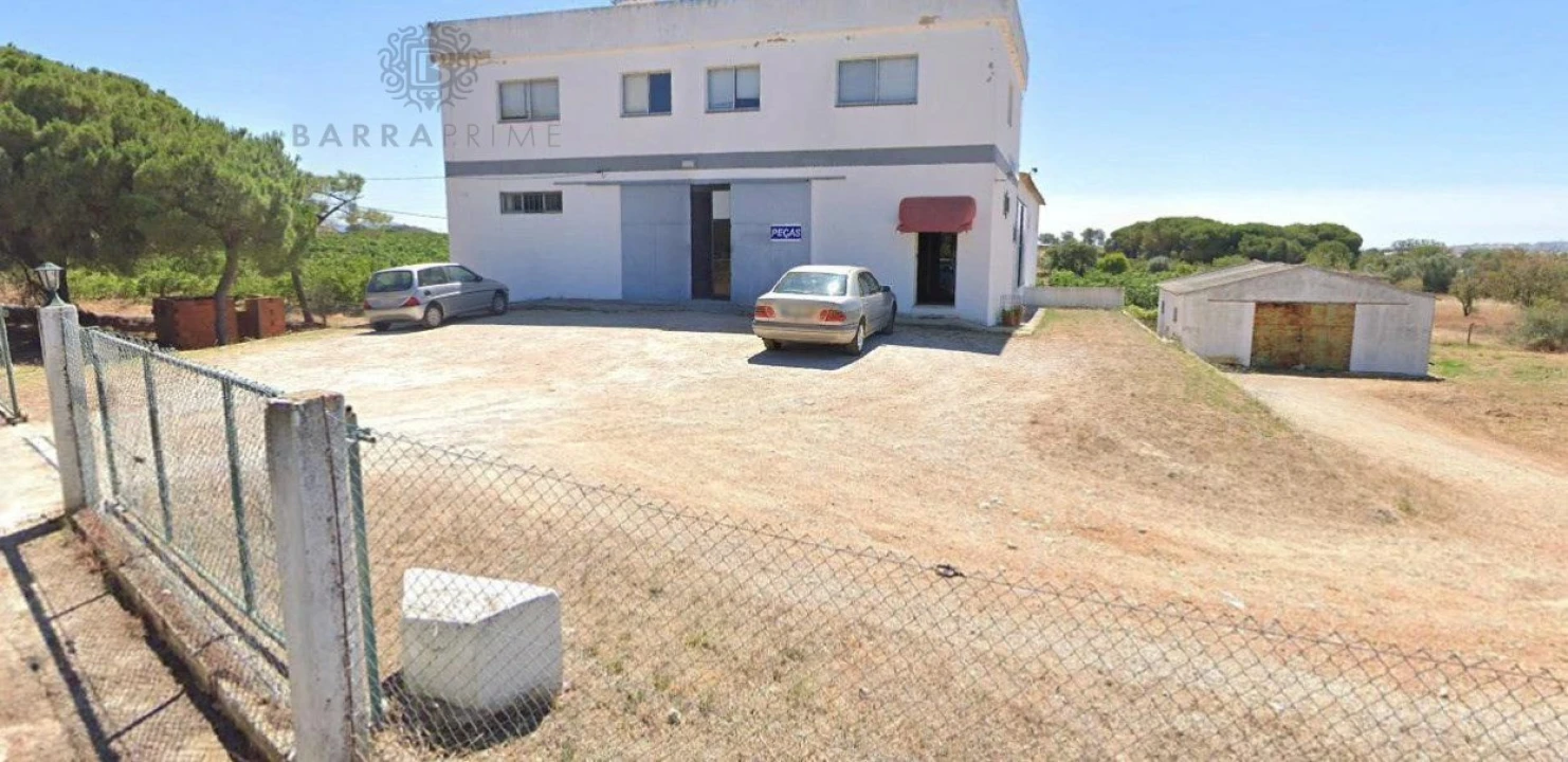Armazém para Venda em Almancil Foto 4