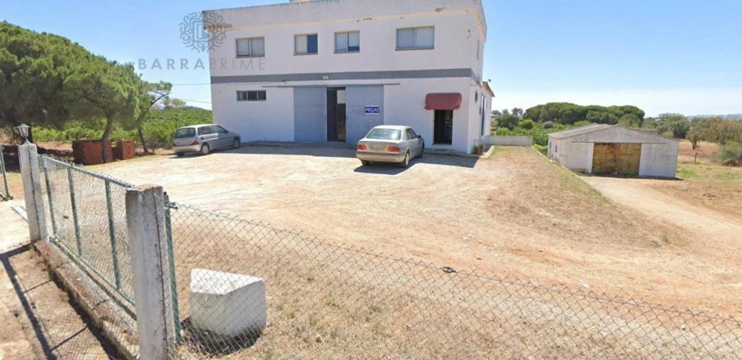 Armazém para Venda em Almancil Foto 4