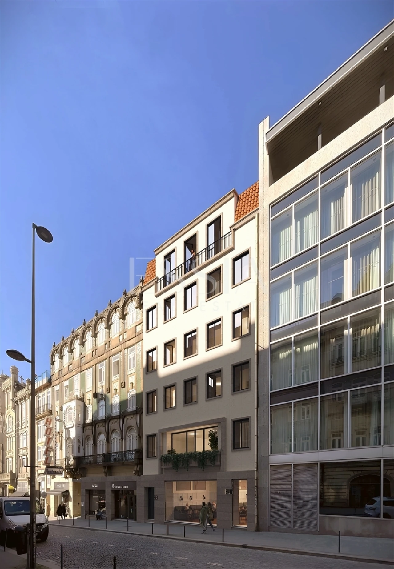 Apartamento T2 para Venda em Cedofeita, Santo Ildefonso, Sé, Miragaia, São Nicolau e Vitória Foto 11