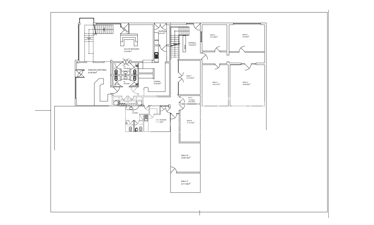 Armazém para Venda em Romeira e Várzea Foto 53