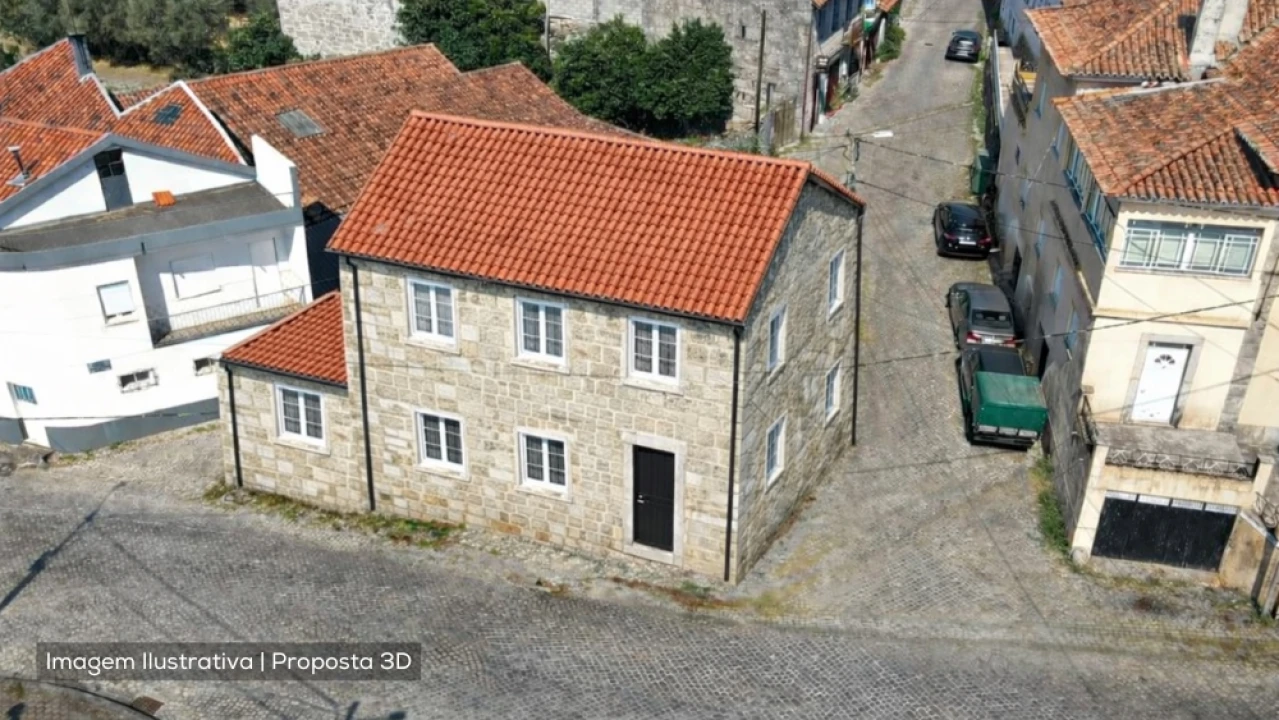 Moradia T3 para Venda em Cunha Baixa Foto 3
